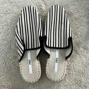 Zara sandals